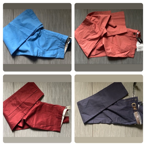 Bundle of 10 NWT men’s pants all sizes/colors - Picture 4 of 7